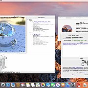 Screen Shot 2017-04-18 at 17.12.59  Test karty graficznej NVidia GT 730 2 GB i procesora Intel i7-3770 3.4 GHz programem LuxMark v 3.1.